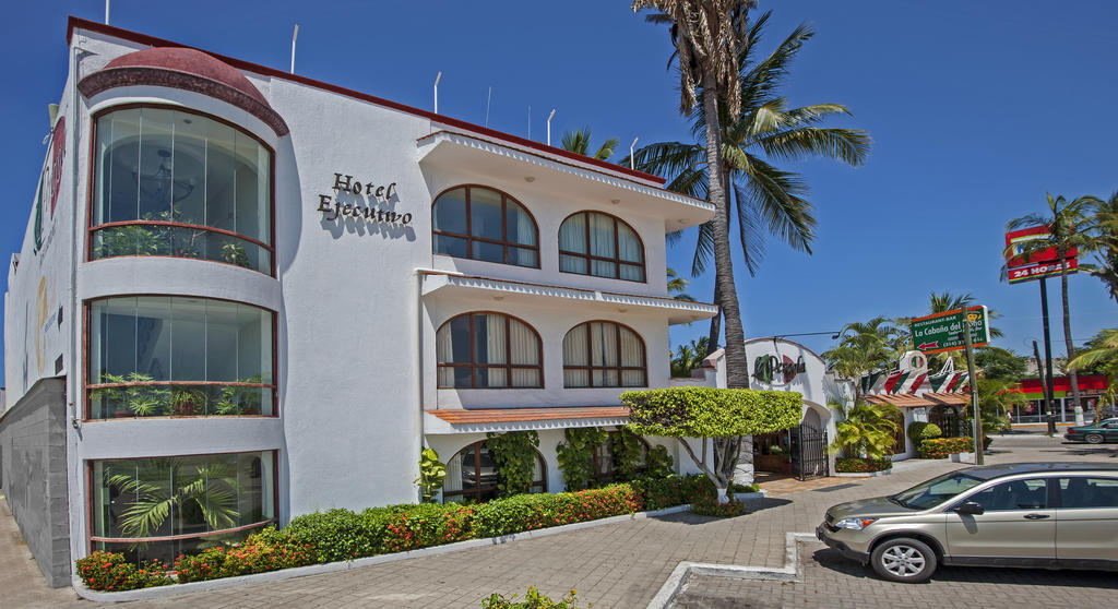 Hotel Boutique La Pergola Manzanillo Exterior foto